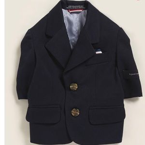 NWT Tommy Hilfiger Baby Boys Blazer